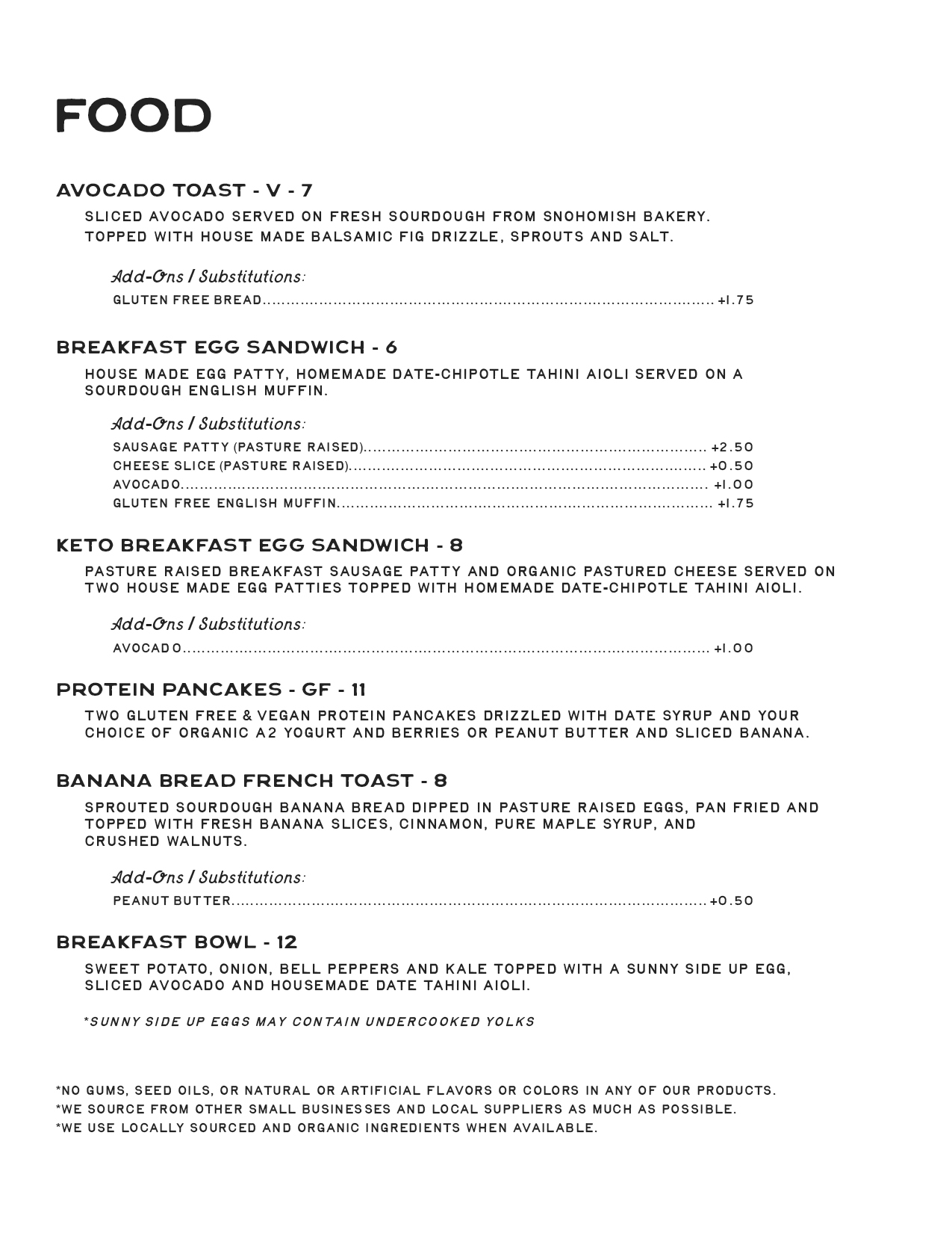 Website Menu Design (White)2 Website Menu Design (White)2